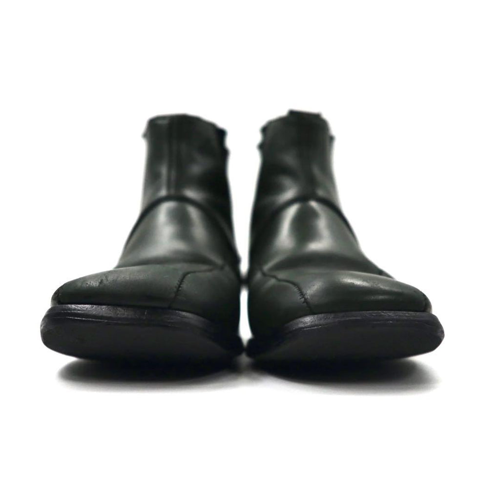 Tricker's St.James Collection Stivaletti Chelsea 24cm Pelle Made in Inghilterra