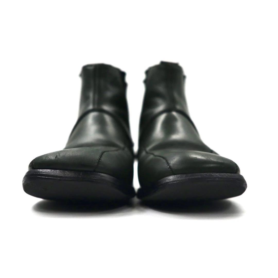 Tricker's St.James Collection Stivaletti Chelsea 24cm Pelle Made in Inghilterra