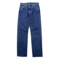 Levi's 501(R) '93 Jeans Regular Straight BASIL FLAT 28 170/72A Blu Elasticizzato Big E 79830-0009