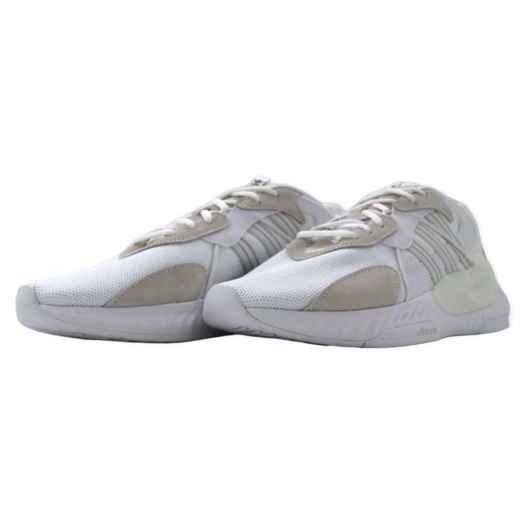 adidas originals ハイテイル スニーカー 27cm ホワイト EVAミッドソール Hi-Tail H69041 未使用品
