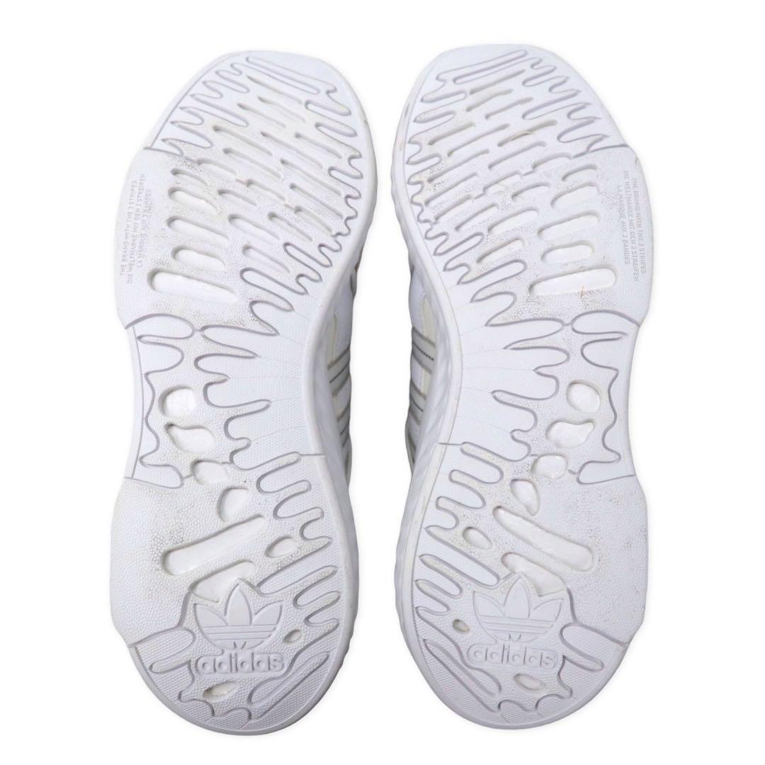 adidas originals ハイテイル スニーカー 27cm ホワイト EVAミッドソール Hi-Tail H69041 未使用品