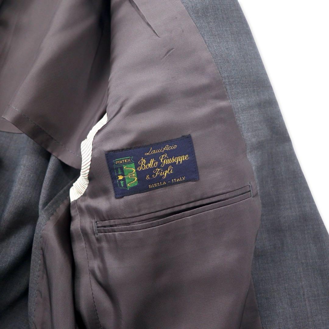 Paul Smith × Botto Giuseppe Abito 2 pezzi L Grigio Lana