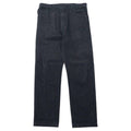 I ( 1LDK ) ブラック デニムパンツ 2  サンプル品 SAMPLE 2019AW 日本製