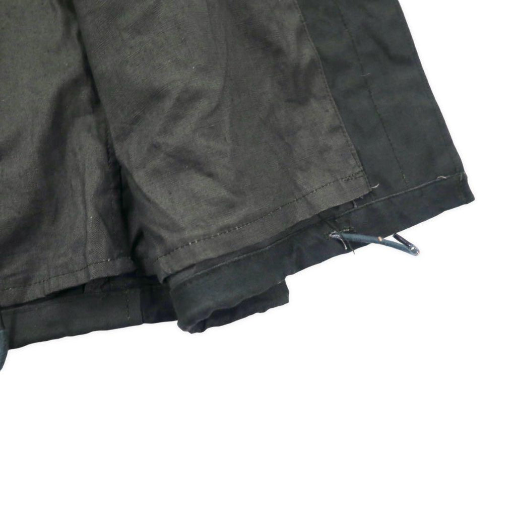 Giacca da campo M-43 esercito greco, taglia L, colore kaki, in cotone, militare, cappuccio staccabile