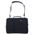 GUCCI 2WAY ブリーフケース ビジネスバッグ ナイロンキャンバス レザー切り替え 015 3402 001553 イタリア製