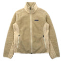 Patagonia Giacca in pile Retro-X M crema poliestere 23071FA11
