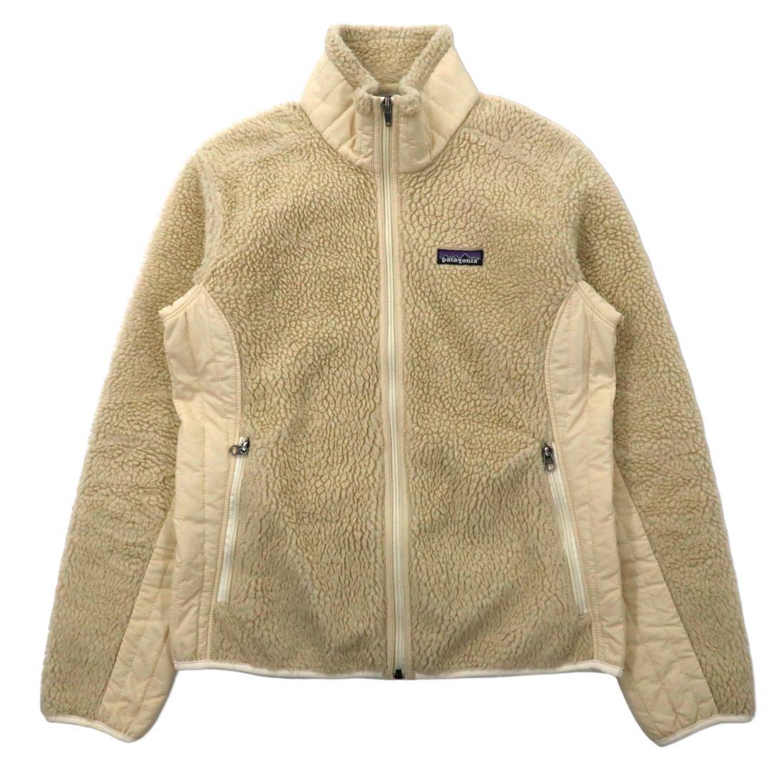 Patagonia Giacca in pile Retro-X M crema poliestere 23071FA11