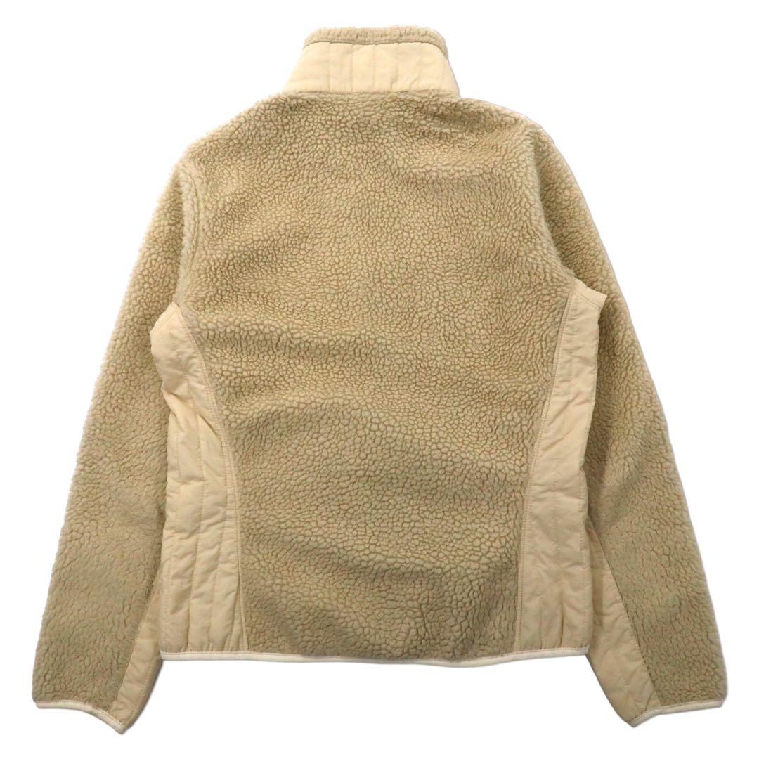Patagonia Giacca in pile Retro-X M crema poliestere 23071FA11