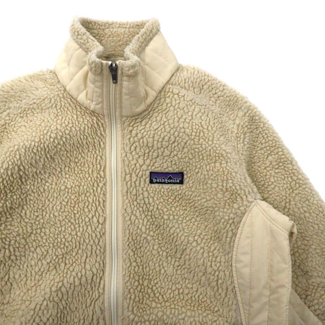 Patagonia Giacca in pile Retro-X M crema poliestere 23071FA11