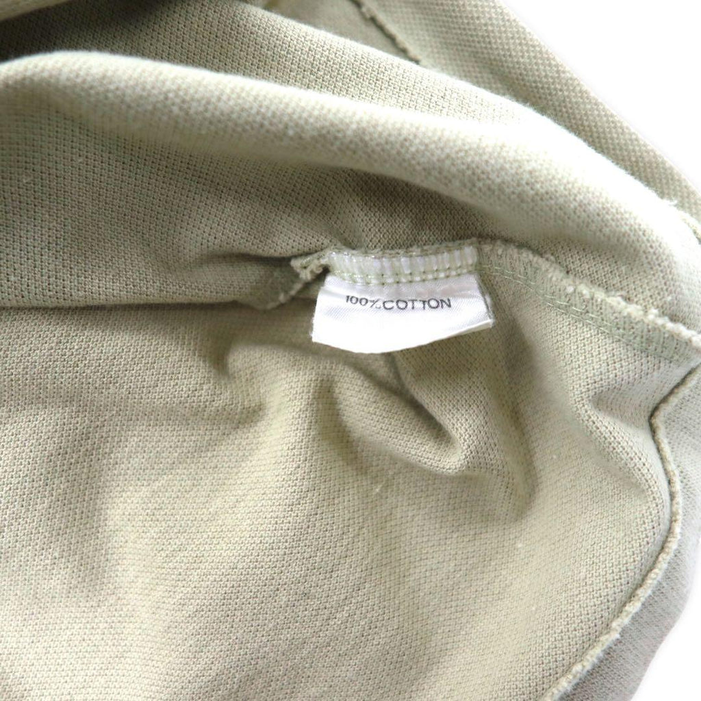FRED PERRY Polo M beige cotone logo ricamato