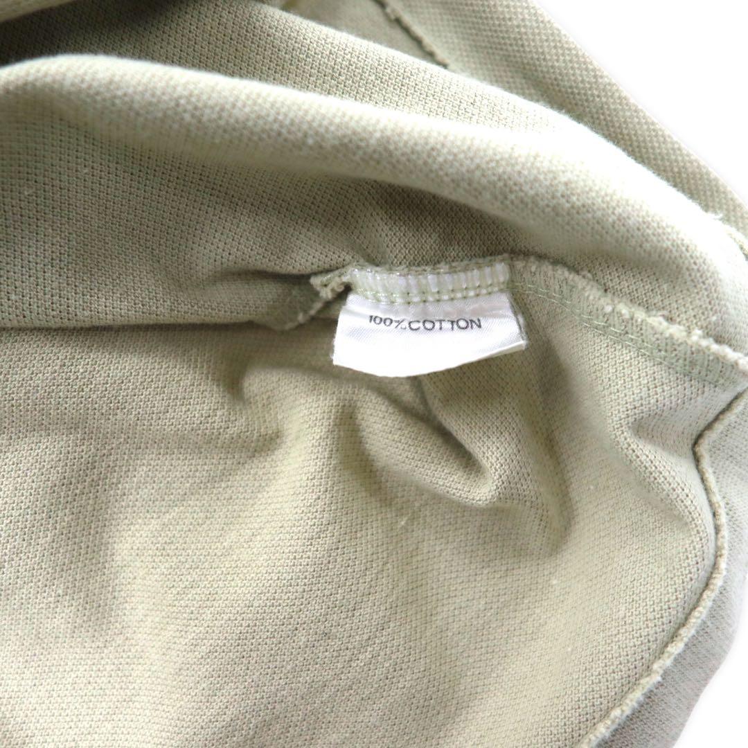 FRED PERRY Polo M beige cotone logo ricamato