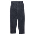 USA製 Levi's 90年代 テーパード ブラックデニムパンツ 550 ブラック 36 オレンジタブ 40550-4159 ルーズフィット