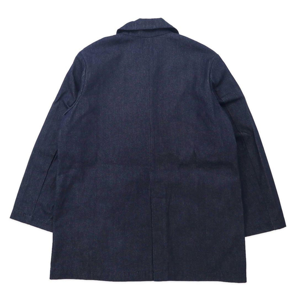 Audrey and John Wad WB デニム ピークドジャケット ONE ネイビー URBAN RESEARCH DOORS別注 H9205 2022年モデル
