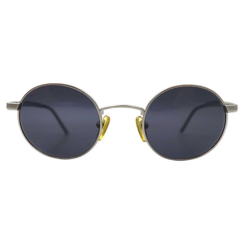Occhiali da sole GUESS con montatura in metallo, rotondi, argento GU 731 SUN 302-3 44-21-135