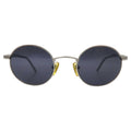 Occhiali da sole GUESS con montatura in metallo, rotondi, argento GU 731 SUN 302-3 44-21-135