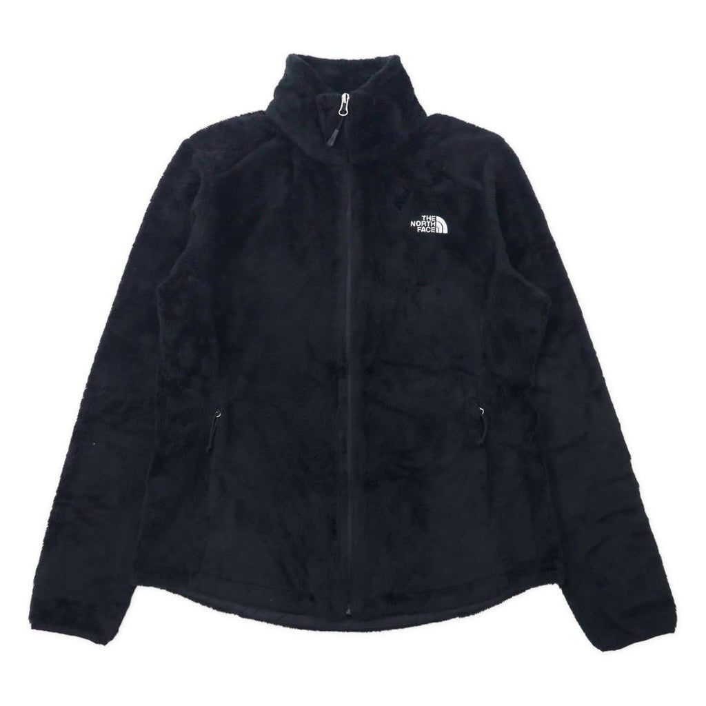 THE NORTH FACE Giacca in pile teddy M Nera Poliestere
