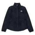 THE NORTH FACE Giacca in pile teddy M Nera Poliestere