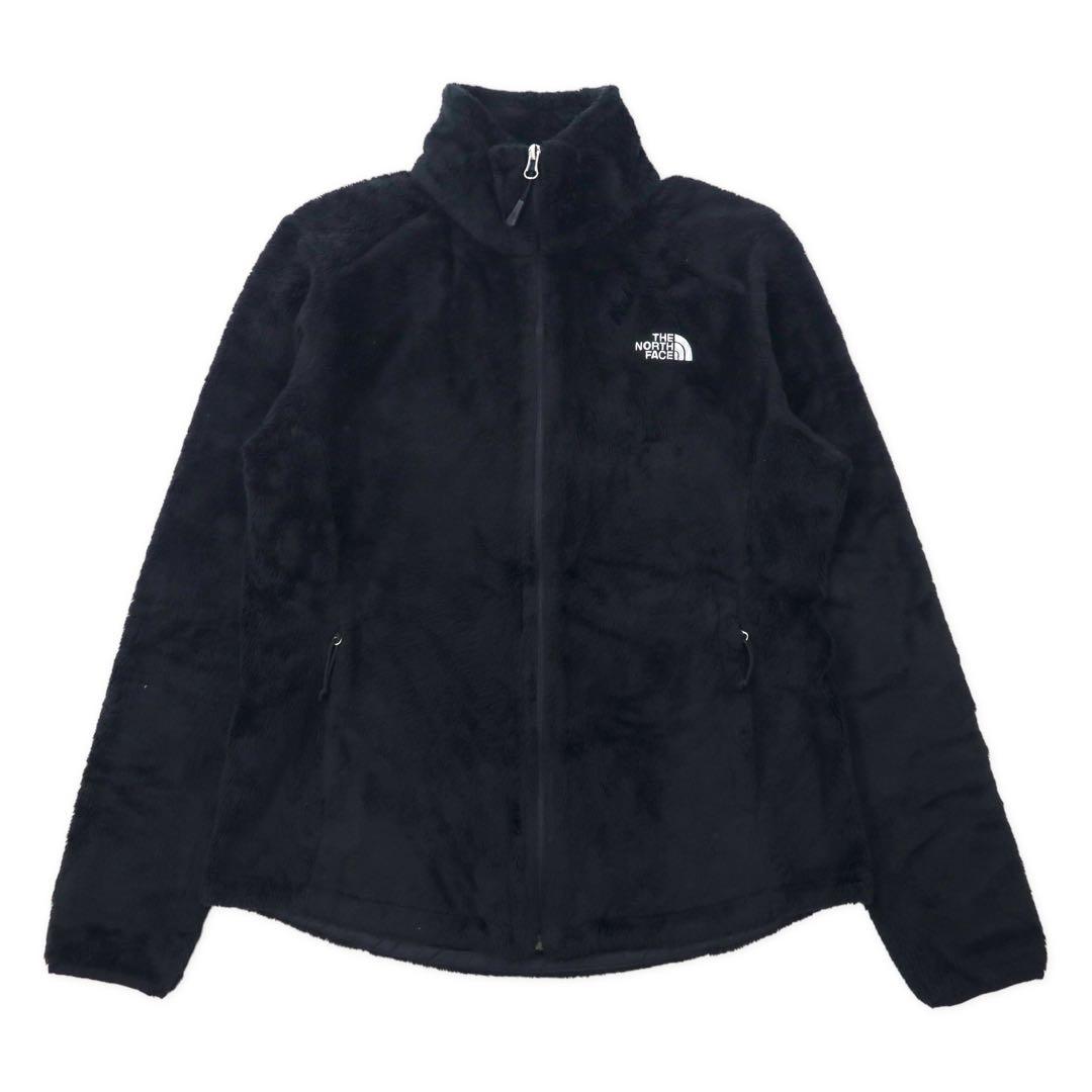 THE NORTH FACE Giacca in pile teddy M Nera Poliestere