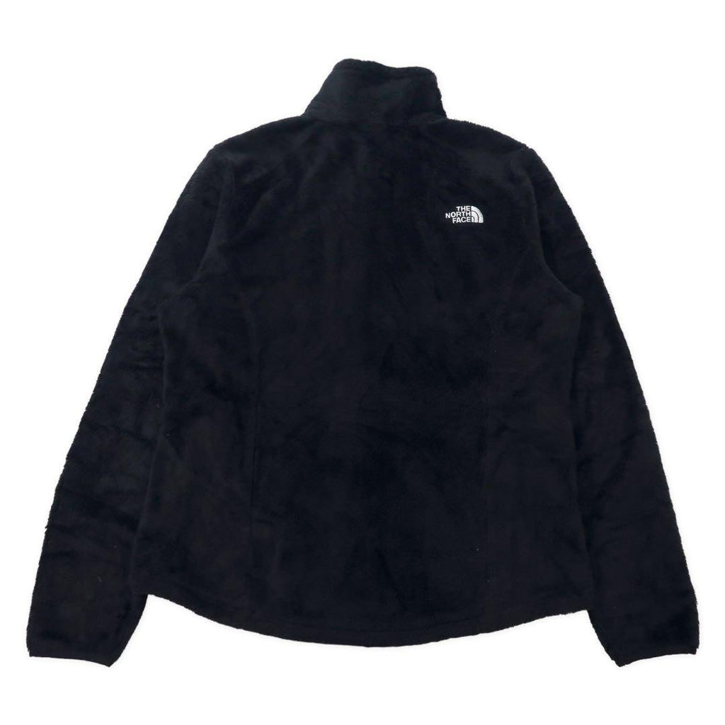THE NORTH FACE Giacca in pile teddy M Nera Poliestere