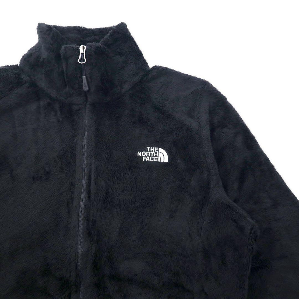 THE NORTH FACE Giacca in pile teddy M Nera Poliestere