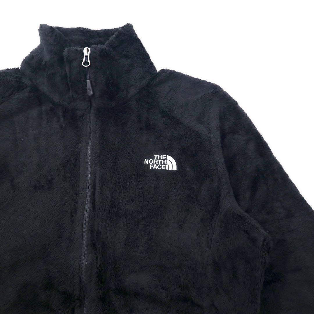 THE NORTH FACE Giacca in pile teddy M Nera Poliestere