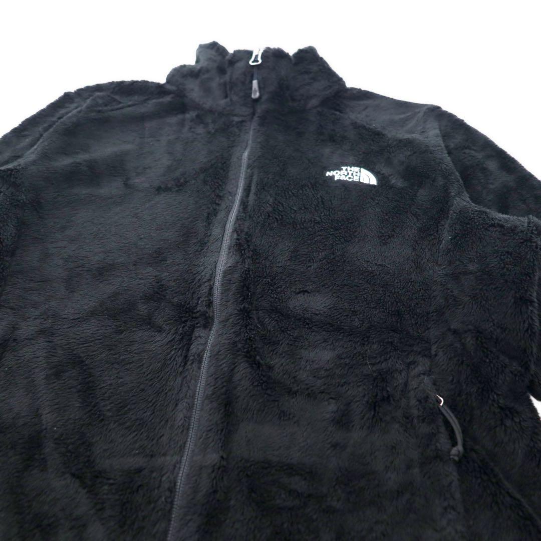THE NORTH FACE Giacca in pile teddy M Nera Poliestere