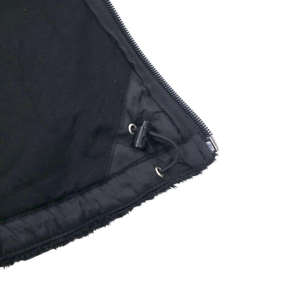 THE NORTH FACE Giacca in pile teddy M Nera Poliestere
