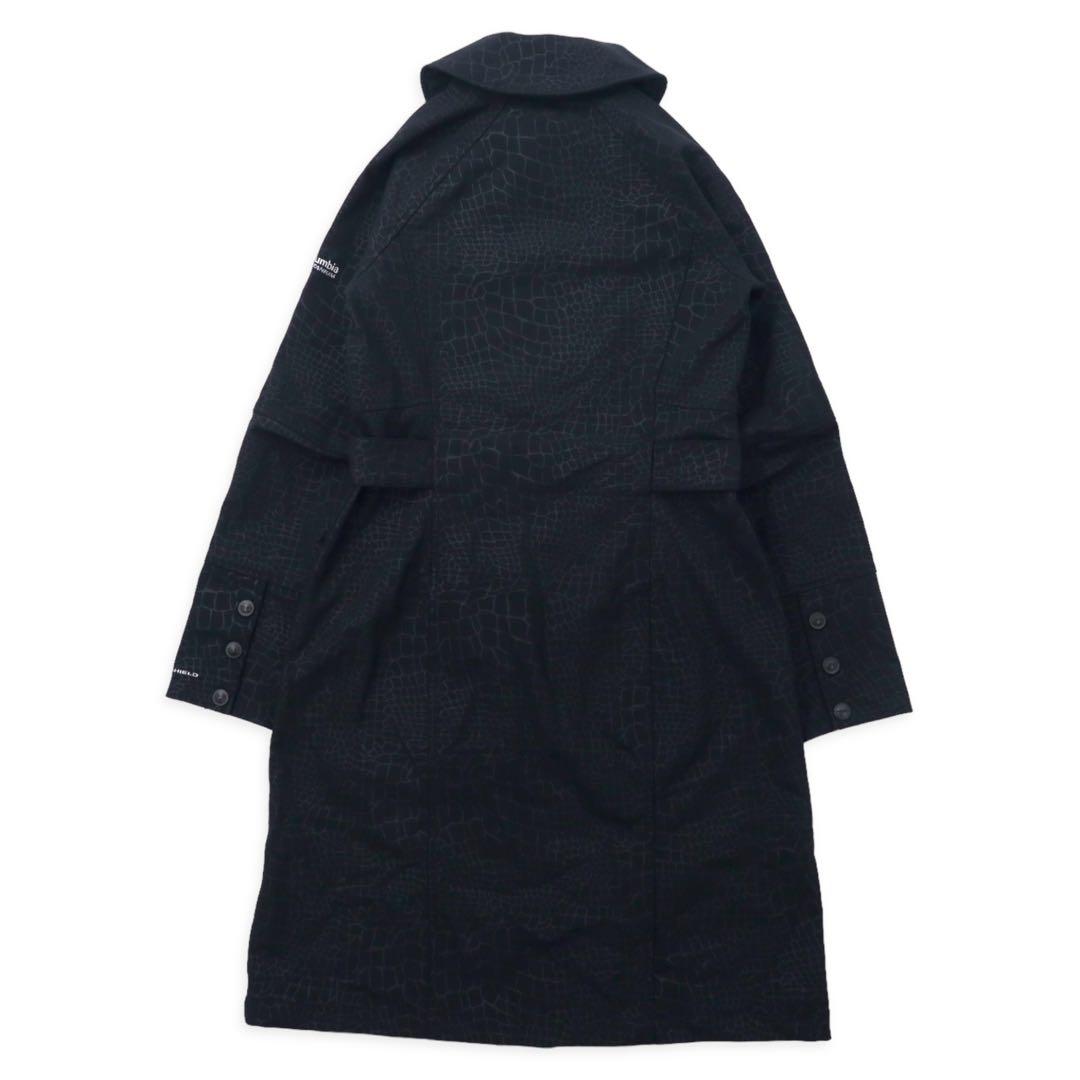 Columbia TITANIUM Trench Softshell S Nero Poliestere OMNI-SHIELD Idrorepellente