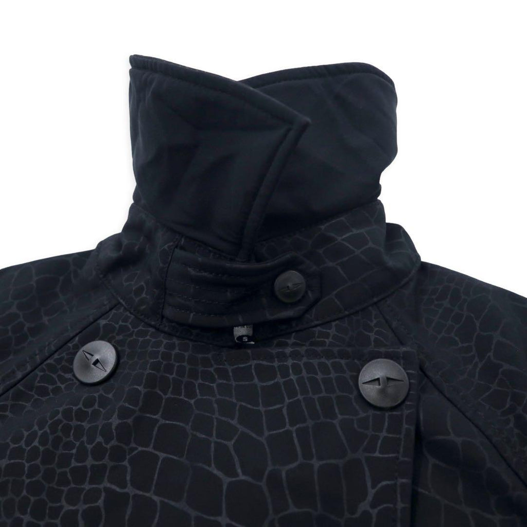 Columbia TITANIUM Trench Softshell S Nero Poliestere OMNI-SHIELD Idrorepellente