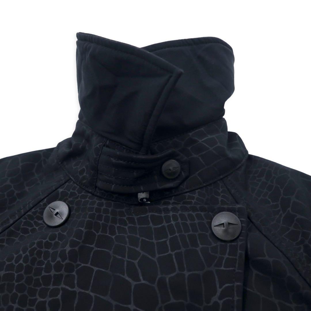 Columbia TITANIUM Trench Softshell S Nero Poliestere OMNI-SHIELD Idrorepellente