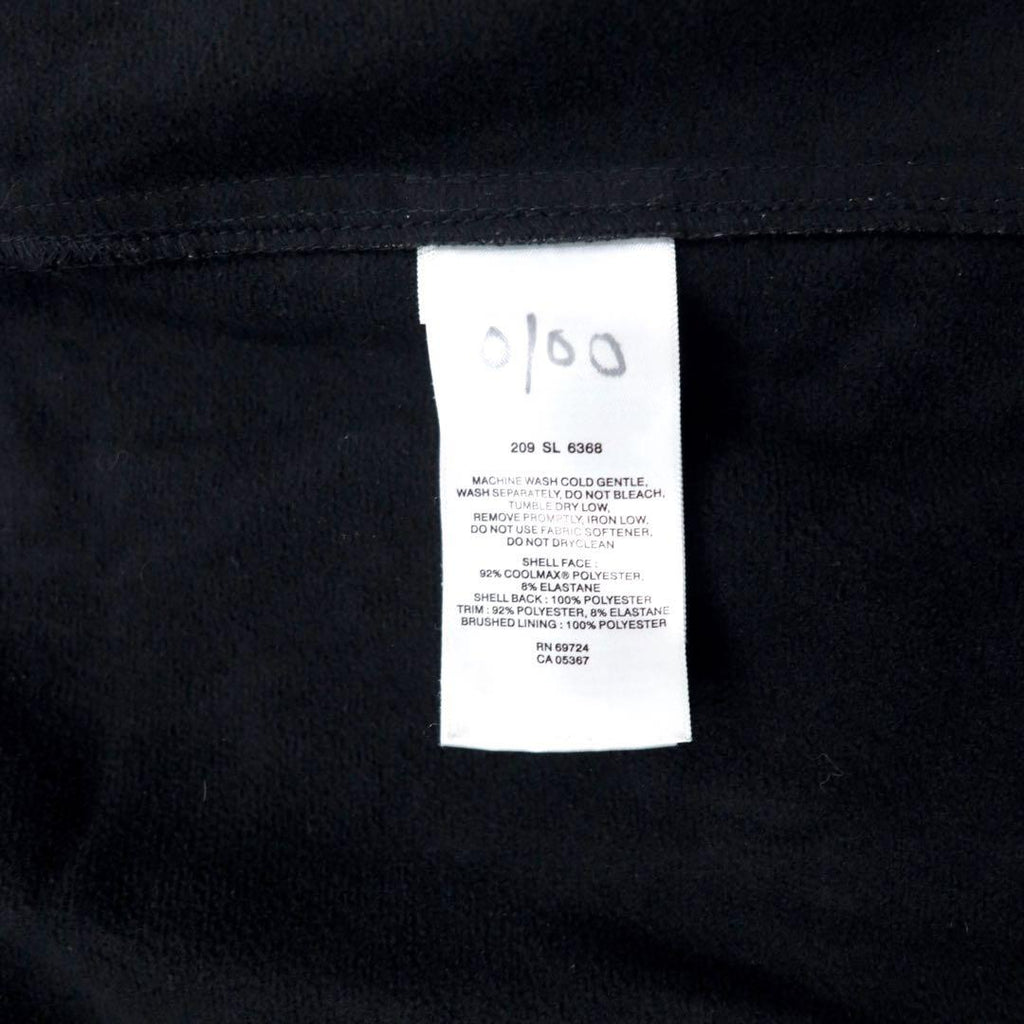 Columbia TITANIUM Trench Softshell S Nero Poliestere OMNI-SHIELD Idrorepellente