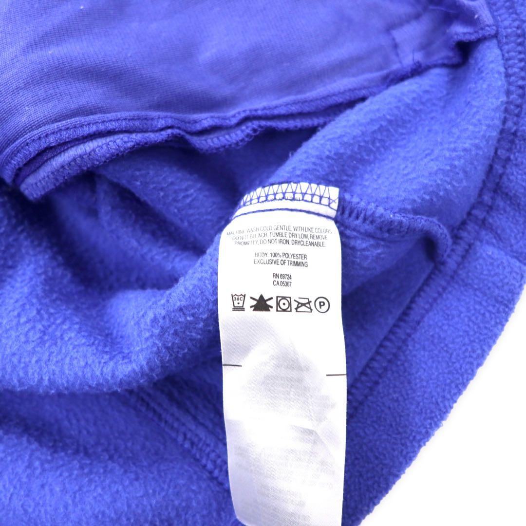 Columbia Giacca in pile full zip L Blu Poliestere Ricamo logo Benton Springs Full Zip Fleece Jacket da donna XL0098