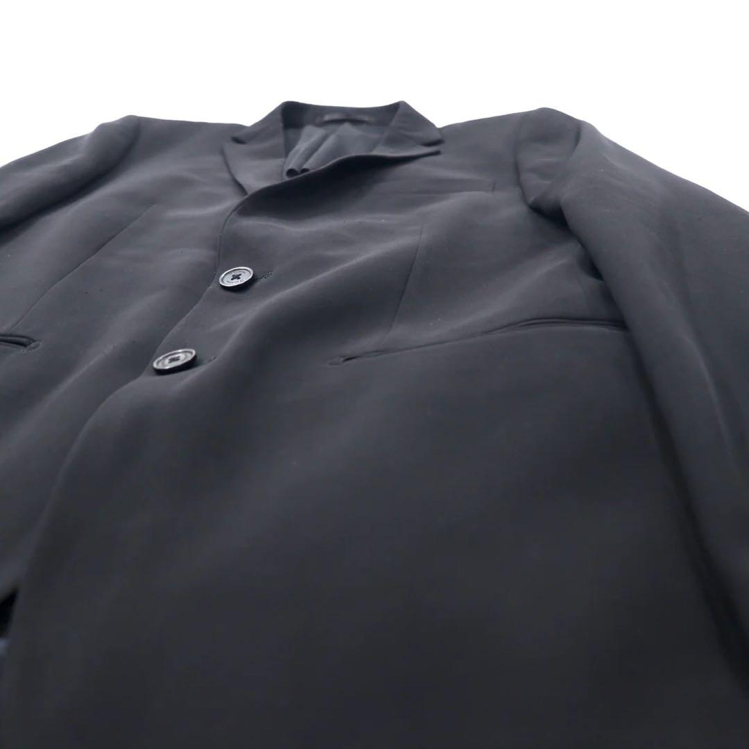 nano universe × Pearson Completo 2 bottoni taglia 46, nero, in poliestere elasticizzato Cycling Suit