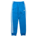 adidas Originals Superstar Track Pants Tuta M Blu 3 Strisce Logo Trifoglio SUPER STAR TRACK PANTS DZ4635