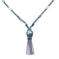 Vintage Silver Necklace ヴィンテージ シルバー ネックレス アンティーク コンチョ SV980