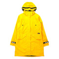 THE NORTH FACE Mountain Light Coat XL Giallo Poliestere HYVENT Impermeabile Traspirante Cappuccio rimovibile Zip-in-Zip
