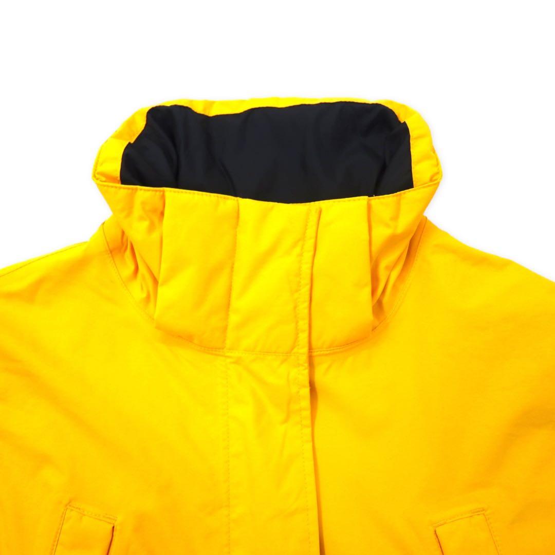 THE NORTH FACE Mountain Light Coat XL Giallo Poliestere HYVENT Impermeabile Traspirante Cappuccio rimovibile Zip-in-Zip