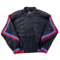 GARO Giacca in pelle da motociclista Racing FREE Nera in pelle di pecora