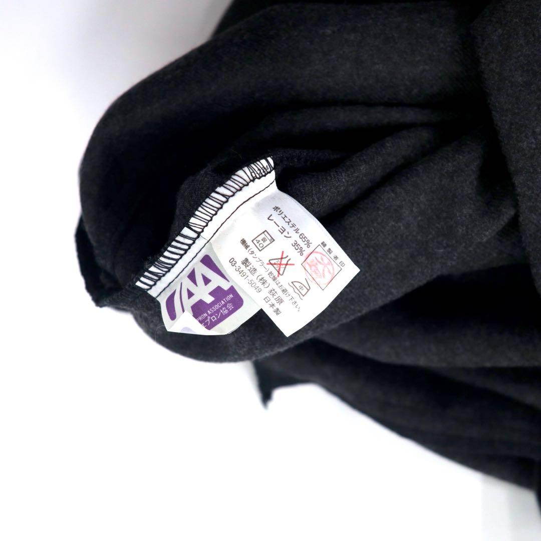 im product ISSEY MIYAKE abito con bottoni sul retro TAGLIA UNICA grigio poliestere rayon Made in Japan Articolo mai usato