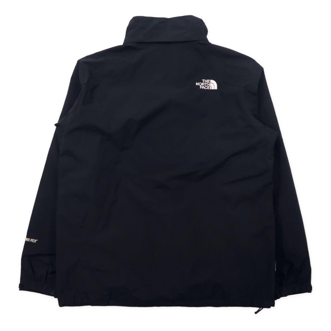 THE NORTH FACE ゴアテックス GORE-TEX 防水 マウンテンジャケット L ジップインジップ搭載 ダブルジップ
