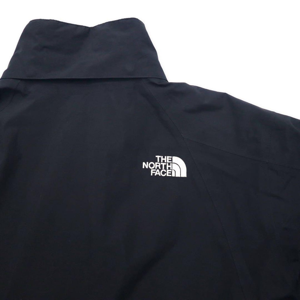 THE NORTH FACE ゴアテックス GORE-TEX 防水 マウンテンジャケット L ジップインジップ搭載 ダブルジップ