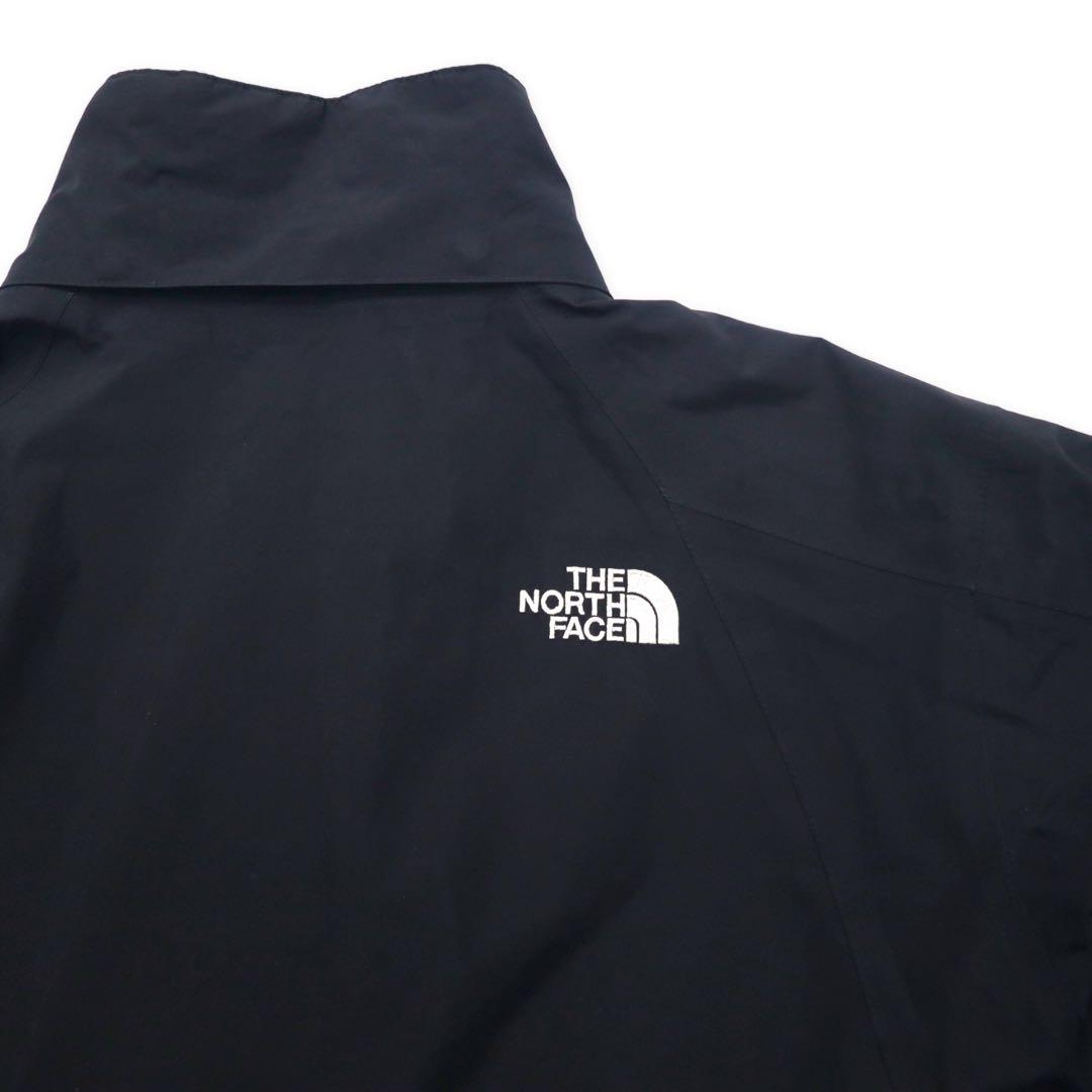 THE NORTH FACE ゴアテックス GORE-TEX 防水 マウンテンジャケット L ジップインジップ搭載 ダブルジップ