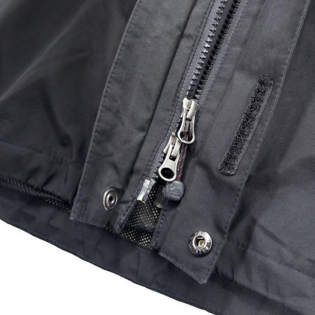 THE NORTH FACE ゴアテックス GORE-TEX 防水 マウンテンジャケット L ジップインジップ搭載 ダブルジップ
