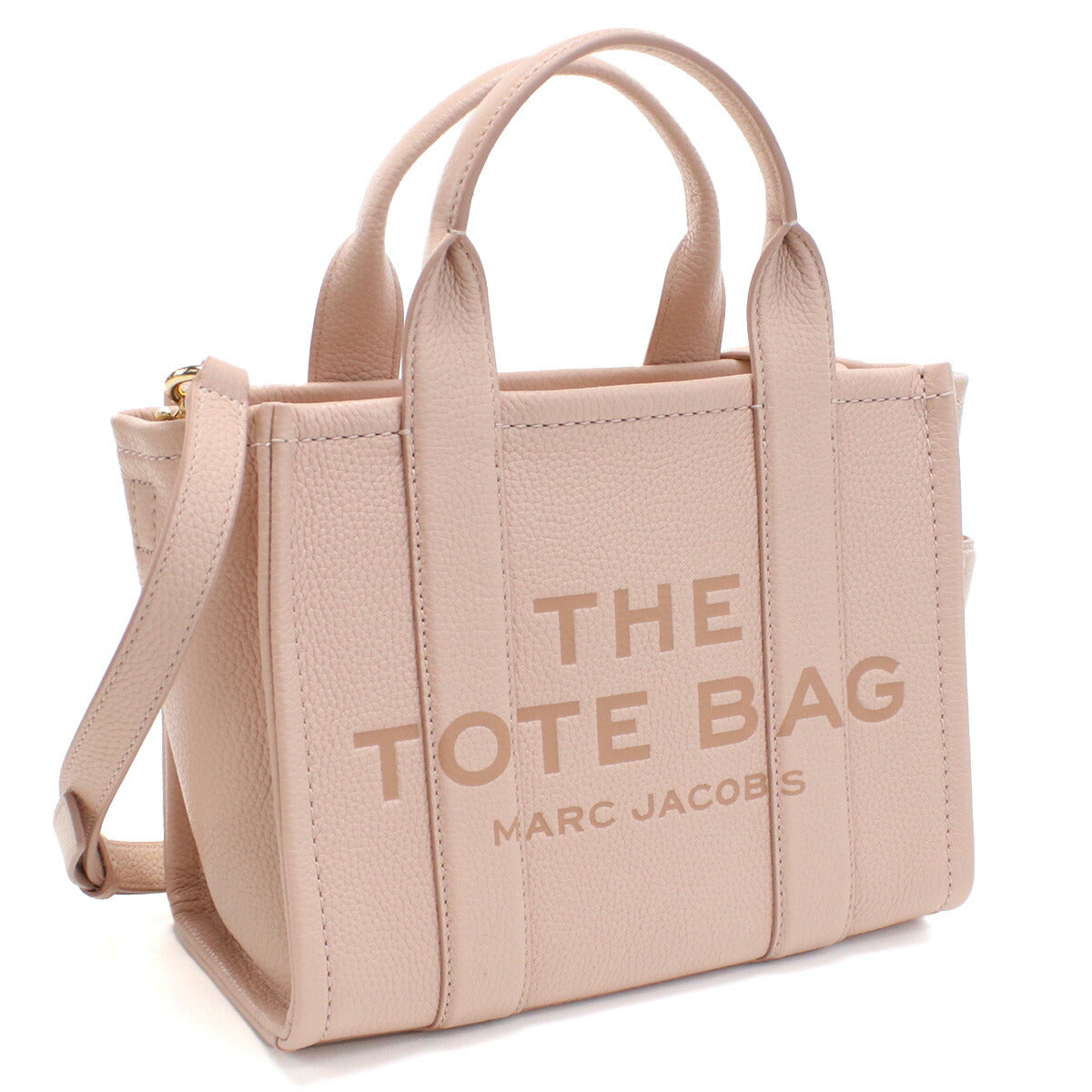 マーク　ジェイコブス MARC JACOBS MINI TRAVELER TOTE トートバッグ　ブランドH009L01SP21　624ROSE ピンク系　bag-01