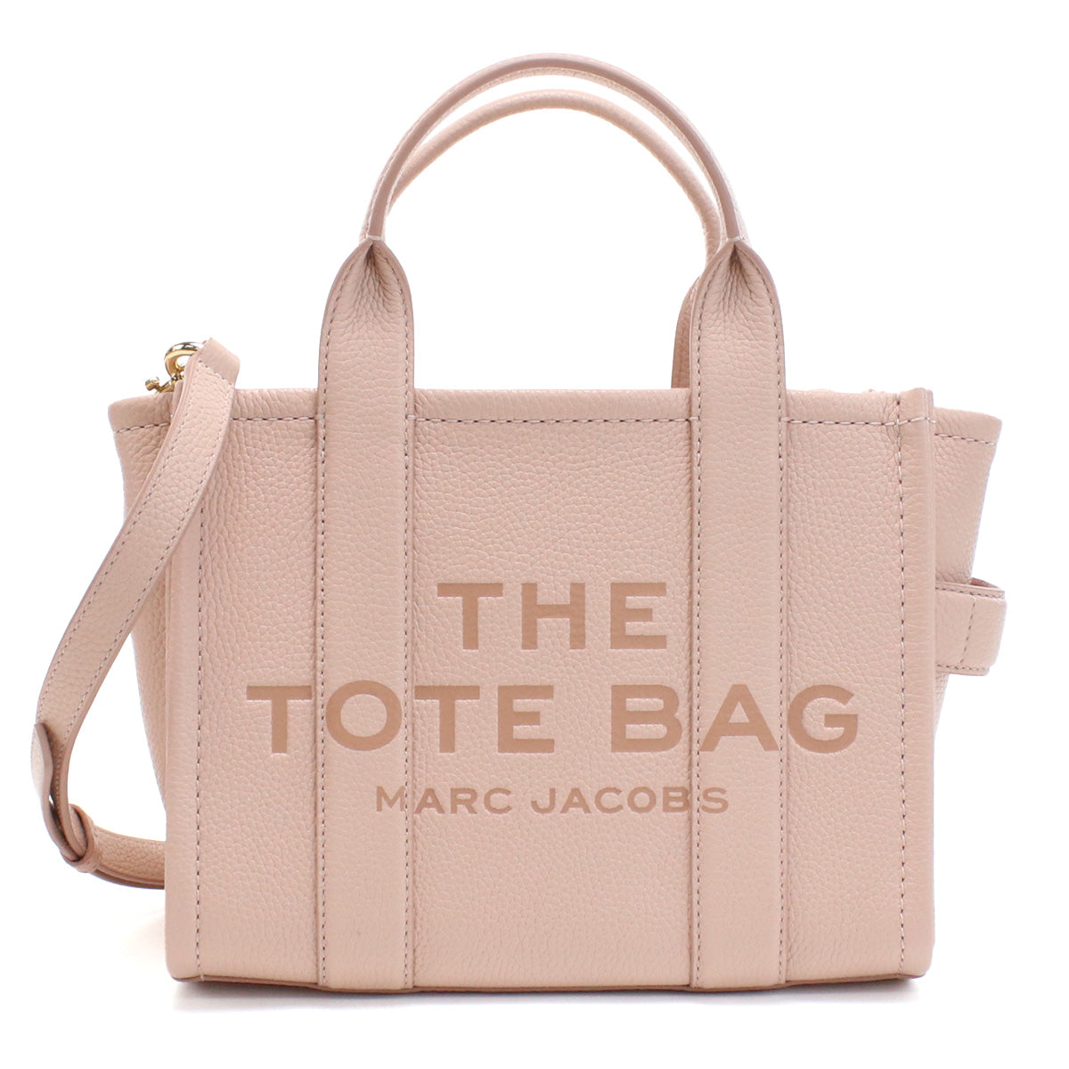 マーク　ジェイコブス MARC JACOBS MINI TRAVELER TOTE トートバッグ　ブランドH009L01SP21　624ROSE ピンク系　bag-01