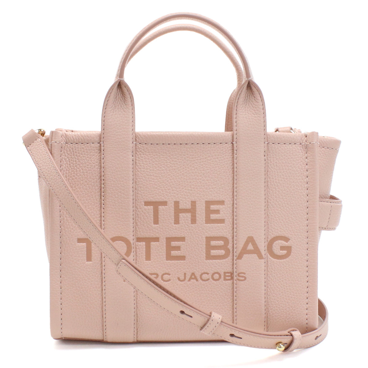 マーク　ジェイコブス MARC JACOBS MINI TRAVELER TOTE トートバッグ　ブランドH009L01SP21　624ROSE ピンク系　bag-01