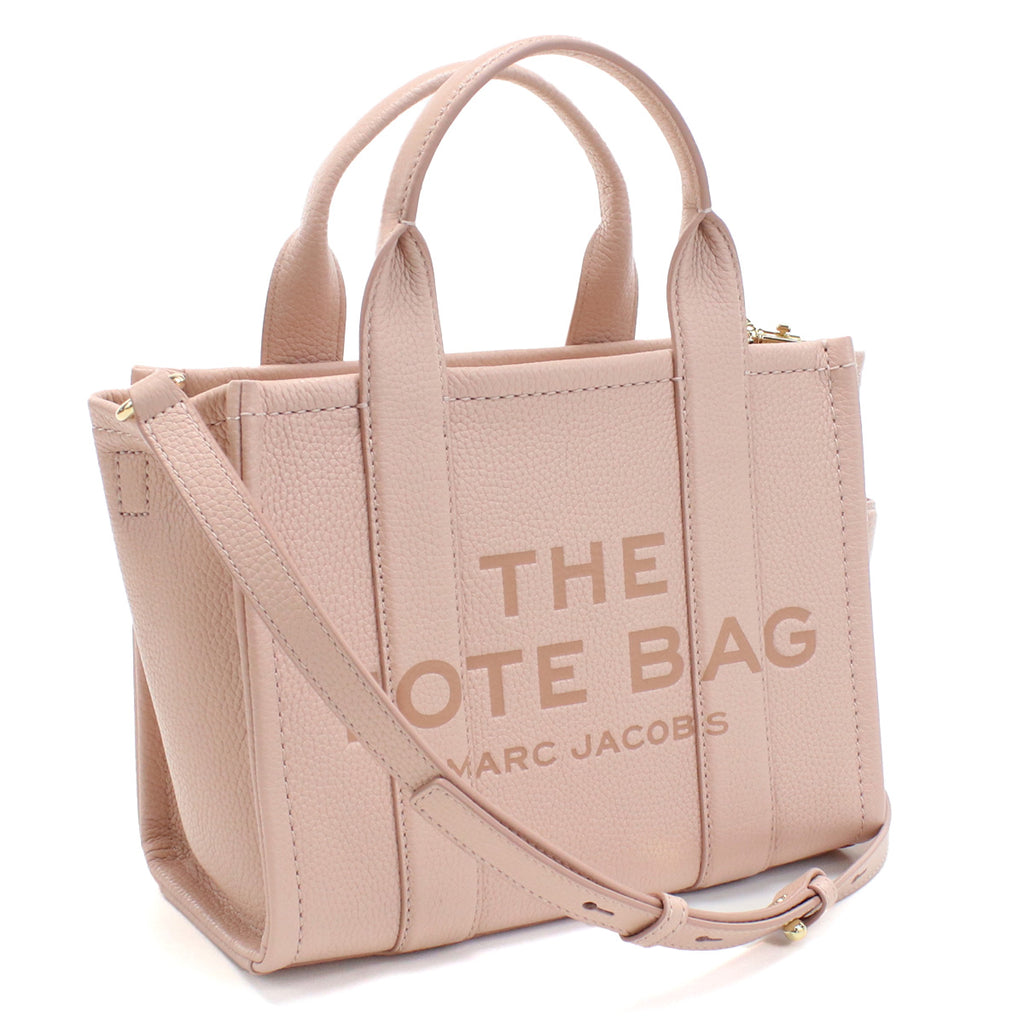 マーク　ジェイコブス MARC JACOBS MINI TRAVELER TOTE トートバッグ　ブランドH009L01SP21　624ROSE ピンク系　bag-01