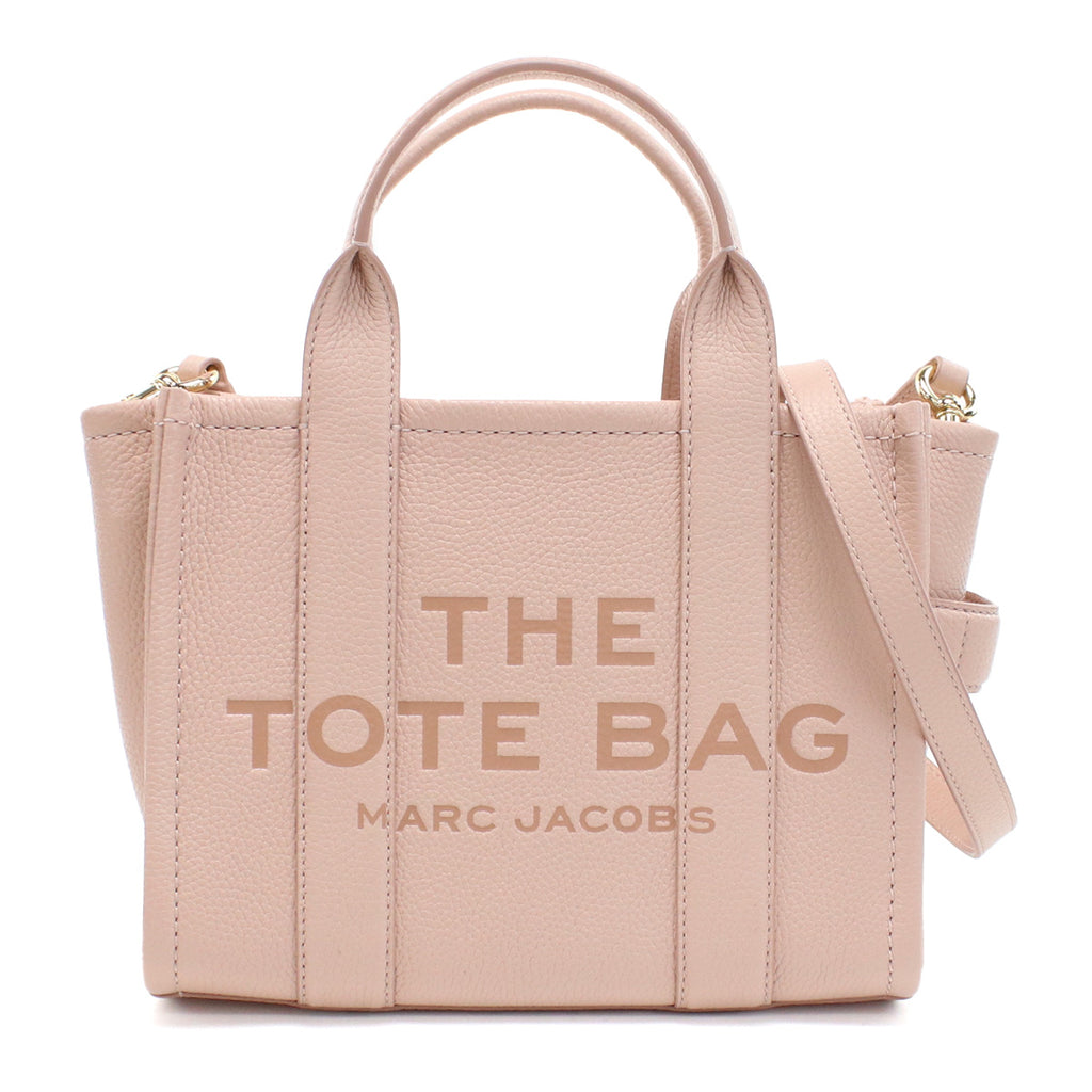 マーク　ジェイコブス MARC JACOBS MINI TRAVELER TOTE トートバッグ　ブランドH009L01SP21　624ROSE ピンク系　bag-01