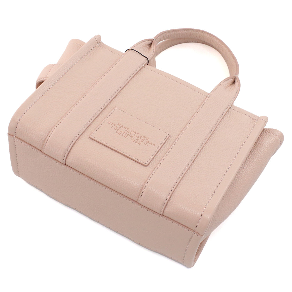 マーク　ジェイコブス MARC JACOBS MINI TRAVELER TOTE トートバッグ　ブランドH009L01SP21　624ROSE ピンク系　bag-01