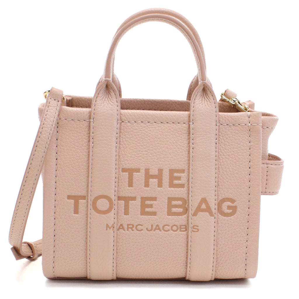 マーク・ジェイコブス MARC JACOBS THE MICRO TOTE トートバッグ　ブランドH053L01RE22　624ROSE ピンク系　bag-01